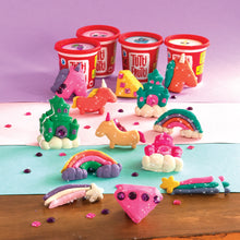 Load image into Gallery viewer, Tutti Frutti Sparkling Unicorns Bucket
