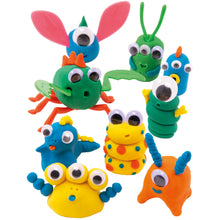 Load image into Gallery viewer, Tutti Frutti Monster Trio Kit - Lunchbag
