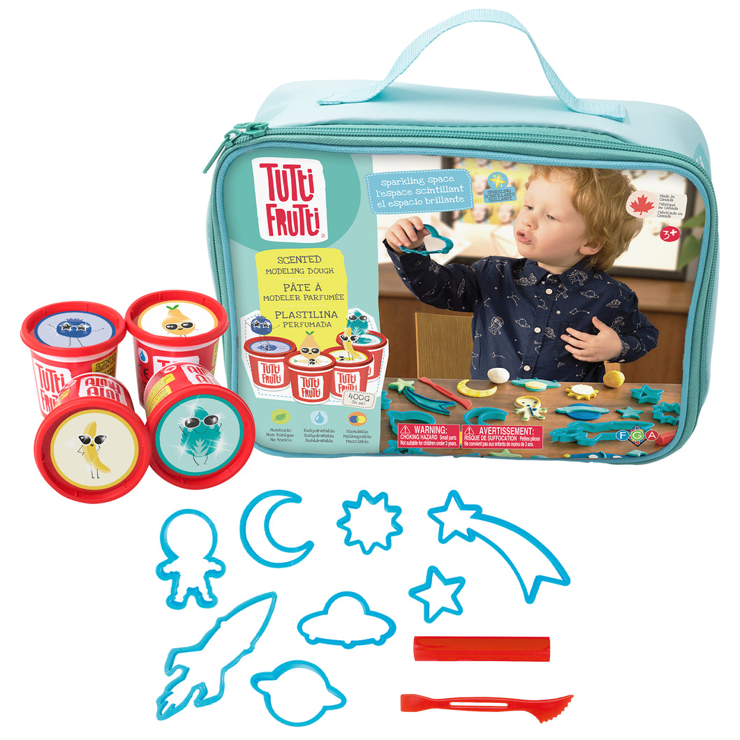 Tutti Frutti Sparkling Space Kit - Lunchbag