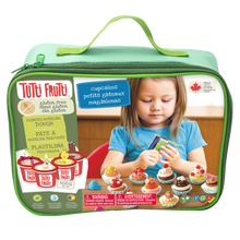 Load image into Gallery viewer, Tutti Frutti Cupcakes Kit - Gluten Free - Lunchbag
