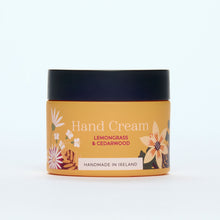 Load image into Gallery viewer, Hand Cream - Lemongrass &amp; Cedarwood
