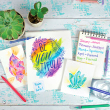 Load image into Gallery viewer, Chroma Blends Watercolor Pad
