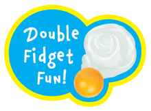 Load image into Gallery viewer, Eggcellent 4&quot; Thinking Putty
