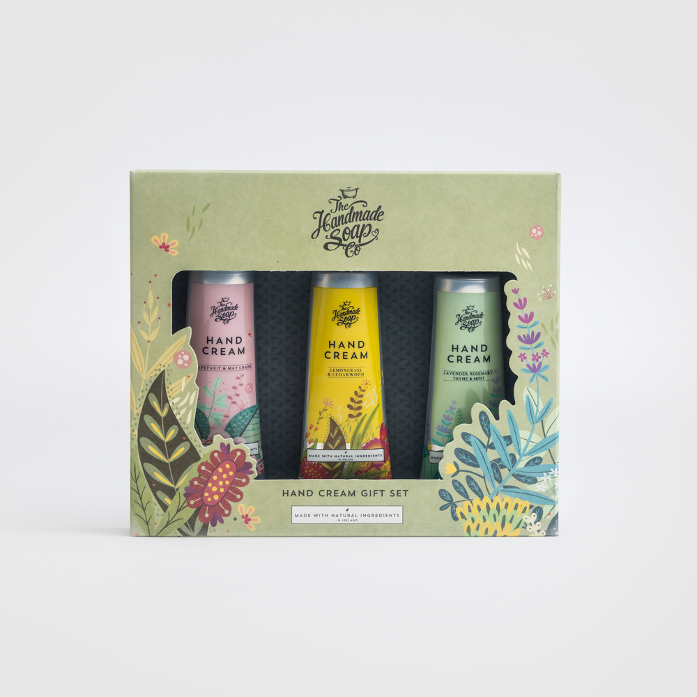 Hand Creams Gift Set