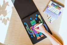 Load image into Gallery viewer, Vivid Pop! Opaque Water-Based Paint Markers - Metallic
