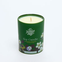 Load image into Gallery viewer, Lavender, Rosemary, Thyme &amp; Mint Soy Candle (210g)
