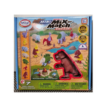 Load image into Gallery viewer, MINI Magnetic Mix or Match Animals - Dinosaurs Deluxe
