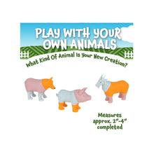 Load image into Gallery viewer, MINI Magnetic Mix or Match Animals - Farm Deluxe
