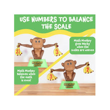 Load image into Gallery viewer, Monkey Math
