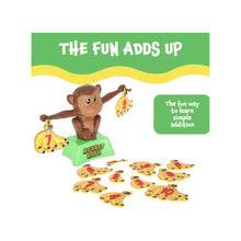 Load image into Gallery viewer, Monkey Math
