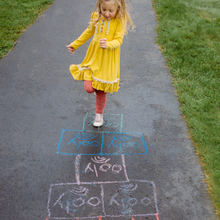 Load image into Gallery viewer, Chalk-O-Rama Block Sidewalk Chalk
