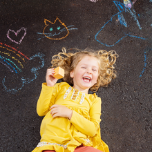 Load image into Gallery viewer, Chalk-O-Rama Block Sidewalk Chalk
