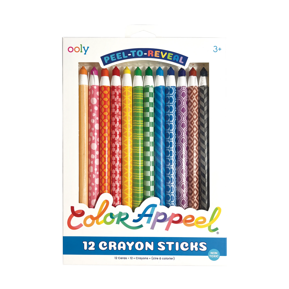 Color Appeel Crayons