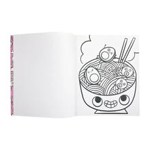 Load image into Gallery viewer, Color-in&#39; Book - Happy Snacks
