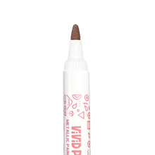 Load image into Gallery viewer, Vivid Pop! Opaque Water-Based Paint Markers - Metallic
