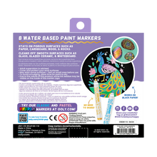 Load image into Gallery viewer, Vivid Pop! Opaque Water-Based Paint Markers - Metallic
