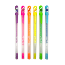 Load image into Gallery viewer, Yummy Yummy Scented Gel Pens - Neon
