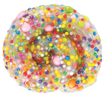 Load image into Gallery viewer, Poke&#39;N Dots 4&quot; Thinking Putty
