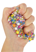 Load image into Gallery viewer, Poke&#39;N Dots 4&quot; Thinking Putty

