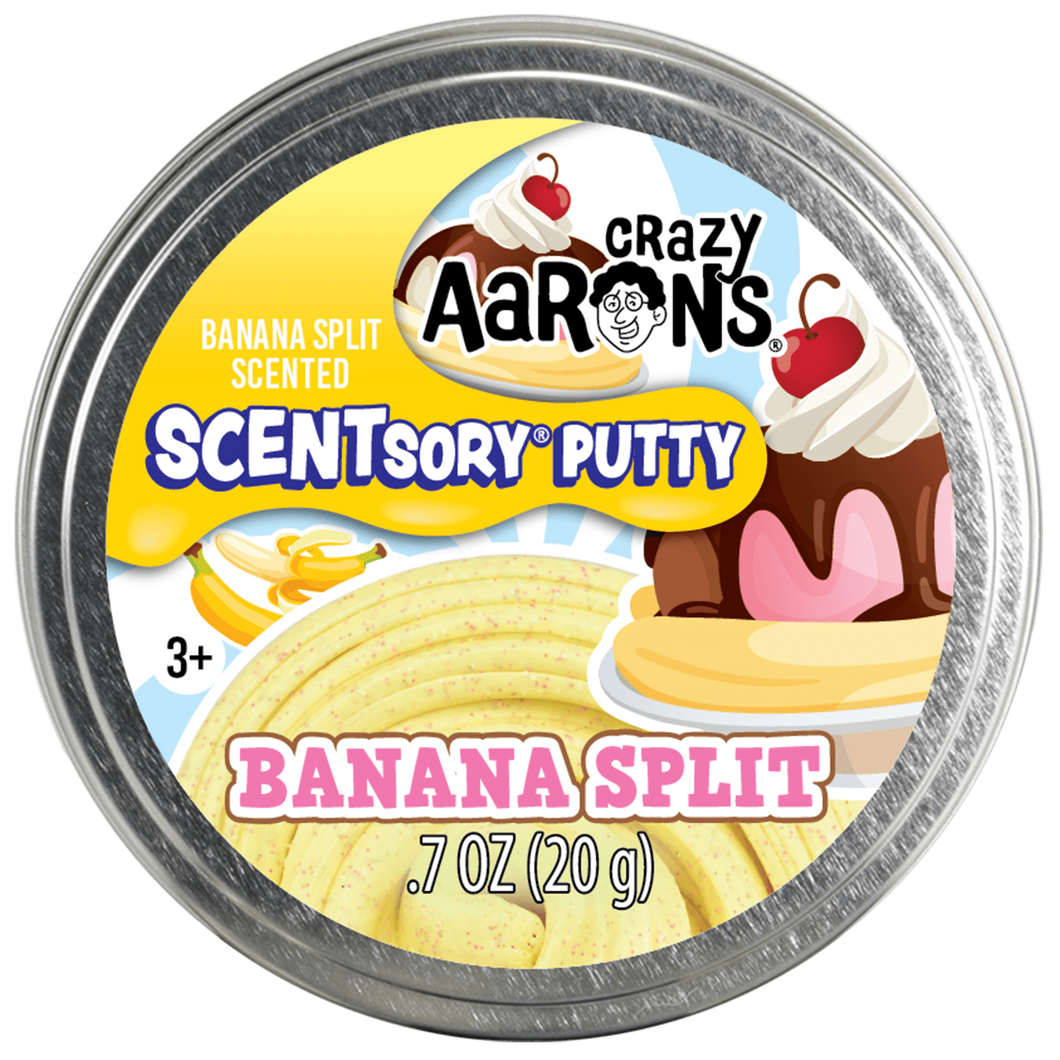 Scentsory Banana Split 2.75