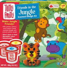 Load image into Gallery viewer, Tutti Frutti Friends In The Jungle
