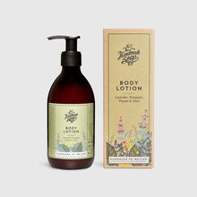 Load image into Gallery viewer, Body Lotion - Lavender, Rosemary, Thyme &amp; Mint
