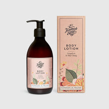 Load image into Gallery viewer, Body Lotion - Grapefruit &amp; May Chang

