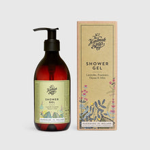 Load image into Gallery viewer, Shower Gel - Lavender, Rosemary, Thyme &amp; Mint
