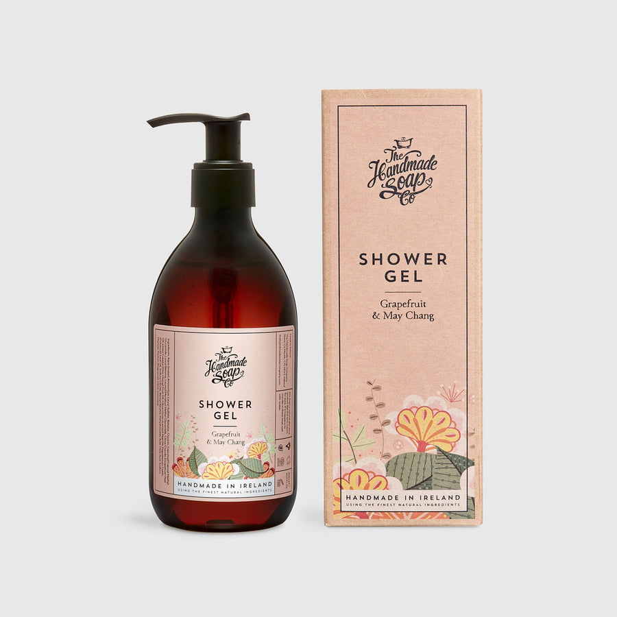 Shower Gel - Grapefruit & May Chang