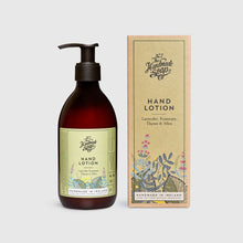 Load image into Gallery viewer, Hand Lotion - Lavender, Rosemary, Thyme &amp; Mint
