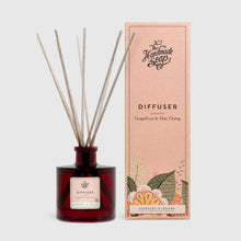 Load image into Gallery viewer, Reed Diffuser - Grapefruit &amp; May Chang
