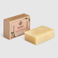 Load image into Gallery viewer, Trio of Handmade Soap Bars
