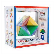 Load image into Gallery viewer, Tri Mags - 24 Pieces
