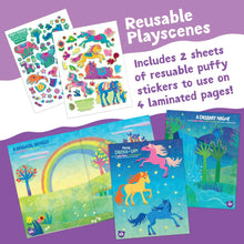 Load image into Gallery viewer, Sticker Activity Book - Magical Ponies
