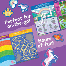 Load image into Gallery viewer, Sticker Activity Book - Magical Ponies
