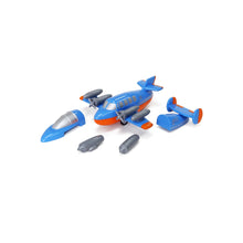 Load image into Gallery viewer, Magnetic Build-A-Plane
