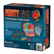 Load image into Gallery viewer, Fiesty Dice Game
