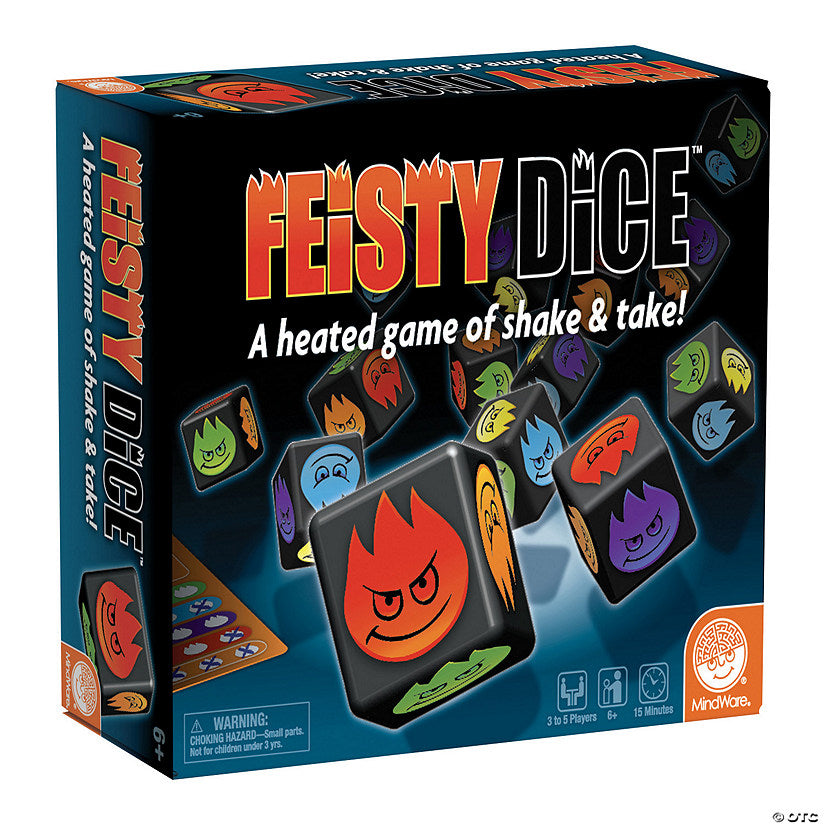 Fiesty Dice Game