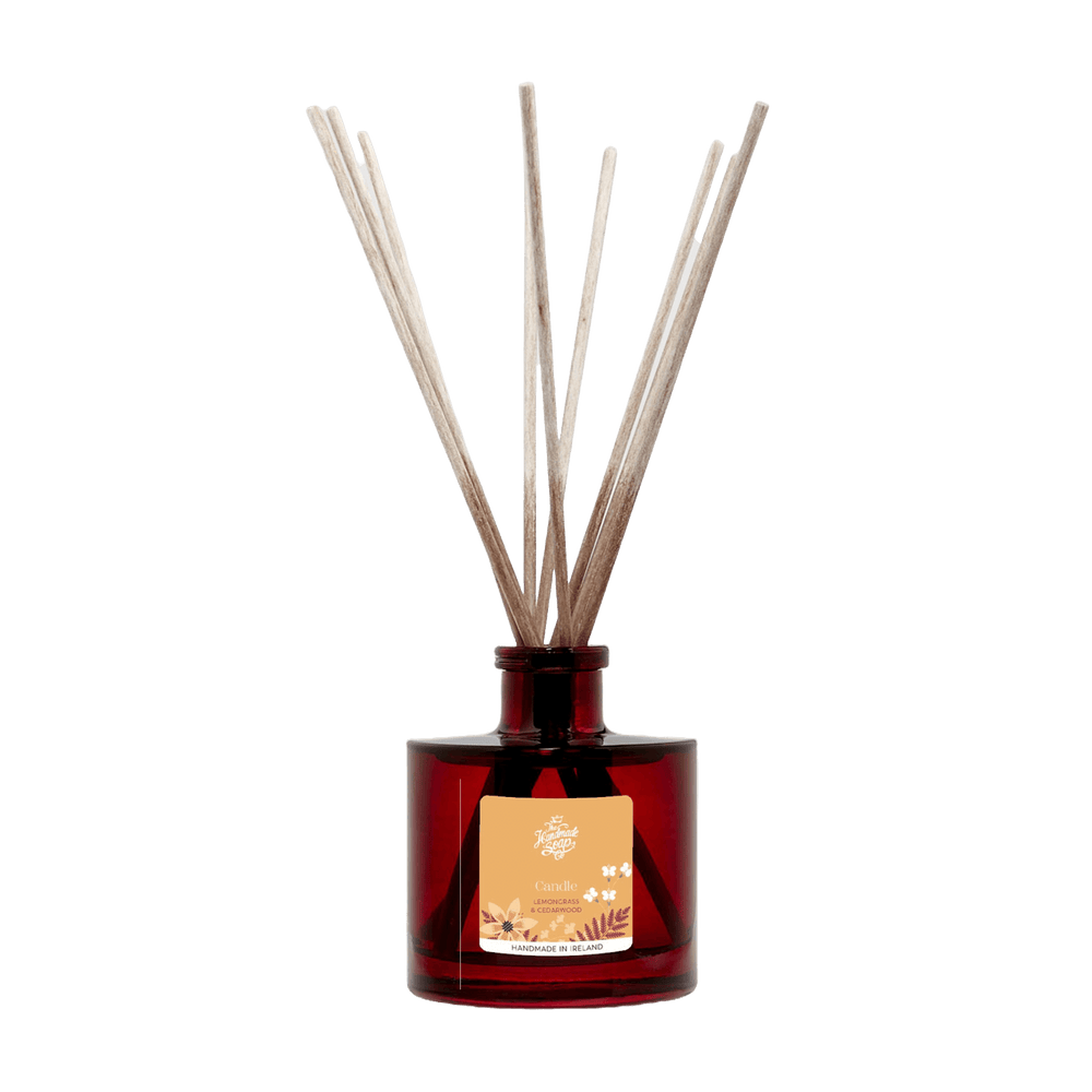 Reed Diffuser - Lemongrass & Cedarwood