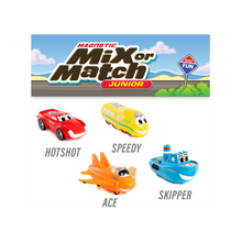 Load image into Gallery viewer, Magnetic Mix or Match Vehicles - Junior

