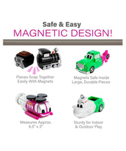 Load image into Gallery viewer, Magnetic Mix or Match Vehicles - Junior 2
