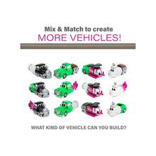 Load image into Gallery viewer, Magnetic Mix or Match Vehicles - Junior 2
