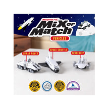 Load image into Gallery viewer, Magnetic Mix or Match Vehicles - Space
