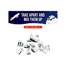Load image into Gallery viewer, Magnetic Mix or Match Vehicles - Space
