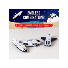 Load image into Gallery viewer, Magnetic Mix or Match Vehicles - Space
