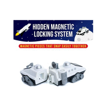 Load image into Gallery viewer, Magnetic Mix or Match Vehicles - Space

