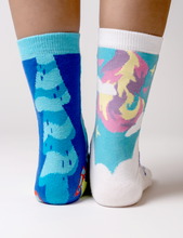 Load image into Gallery viewer, Abra &amp; Catabra Socks - Kids (sm)
