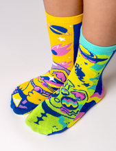 Load image into Gallery viewer, Luna &amp; Tick Socks - Adults (sm)
