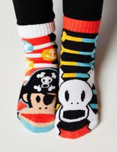 Load image into Gallery viewer, Paul Frank Julius &amp; Skurvy Socks - Kids (lg)
