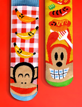 Load image into Gallery viewer, Paul Frank Julius &amp; Bob Socks - Adults (sm)
